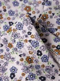 NAME IT Leggings Tuline Lilac Marble